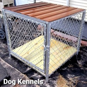 3x3 Dog kennel crate
